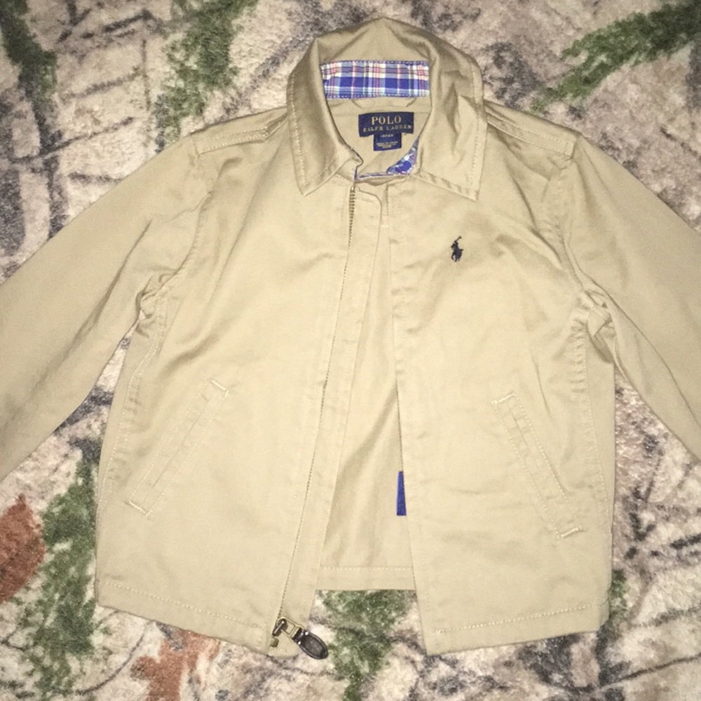 Toddler Boys 3T Ralph Lauren Jacket